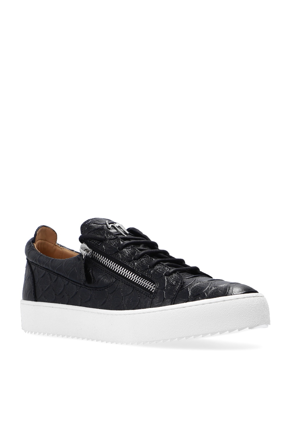 Frankie' sneakers Giuseppe Zanotti - SchaferandweinerShops
